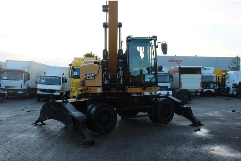 Caterpillar MH3022 + FULL OPTION + 12HOUR - מטפל בפסולת/ תעשייתי: תמונה 5 Caterpillar MH3022 + FULL OPTION + 12HOUR - מטפל בפסולת/ תעשייתי: תמונה 5