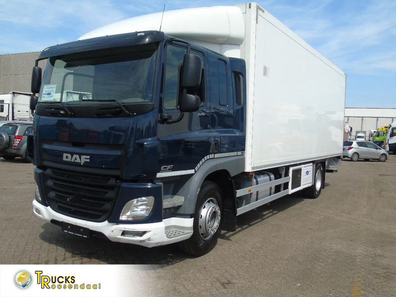 DAF CF 220 + CARRIER + EURO 6 + LIFT - משאית קירור: תמונה 1 DAF CF 220 + CARRIER + EURO 6 + LIFT - משאית קירור: תמונה 1