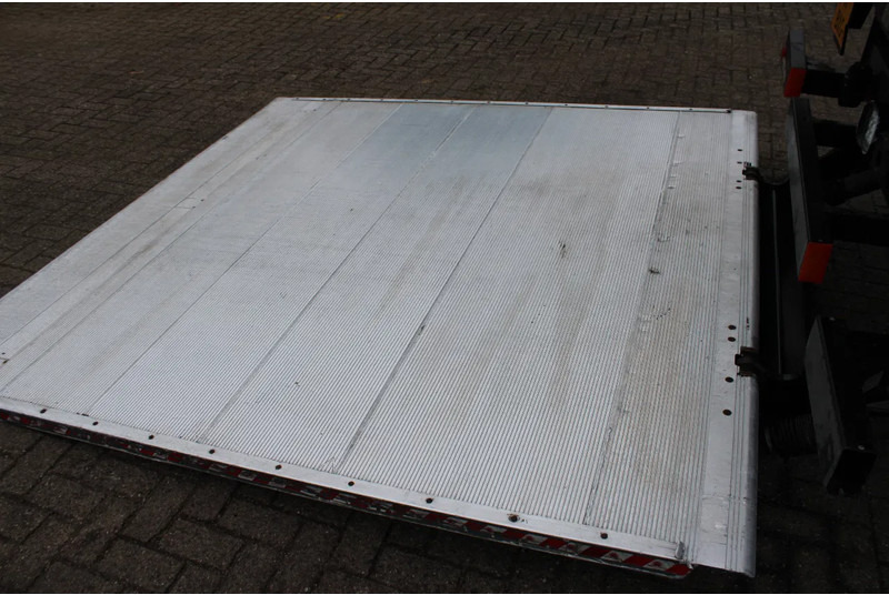משאית תיבה DAF CF 250 EURO 6 + 19T + LIFT + PERFECT: תמונה 10