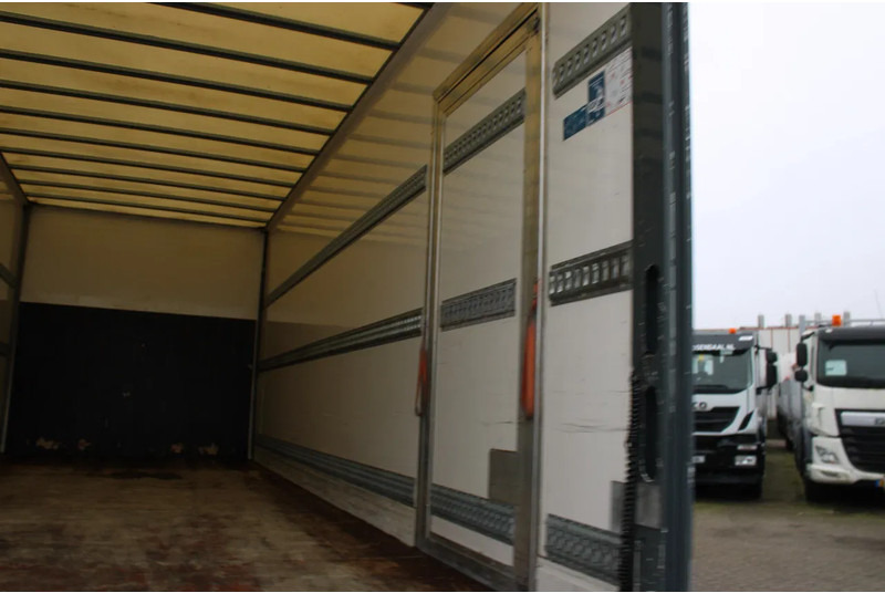 משאית תיבה DAF CF 250 EURO 6 + 19T + LIFT + PERFECT: תמונה 13