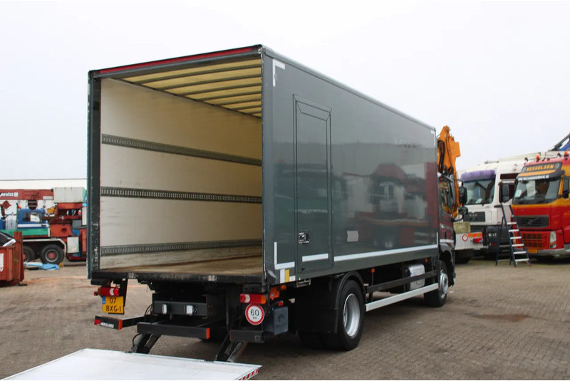 משאית תיבה DAF CF 250 EURO 6 + 19T + LIFT + PERFECT: תמונה 8