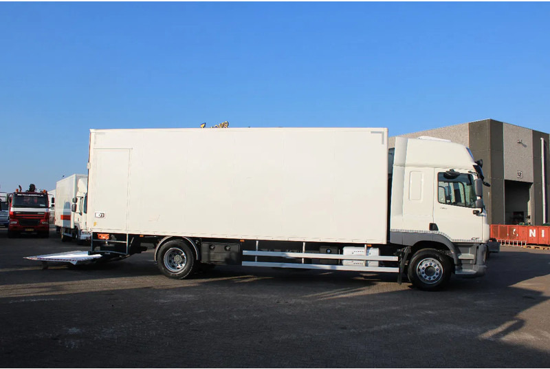 DAF CF 260 + EURO 6 + LIFT - משאית תיבה: תמונה 4 DAF CF 260 + EURO 6 + LIFT - משאית תיבה: תמונה 4