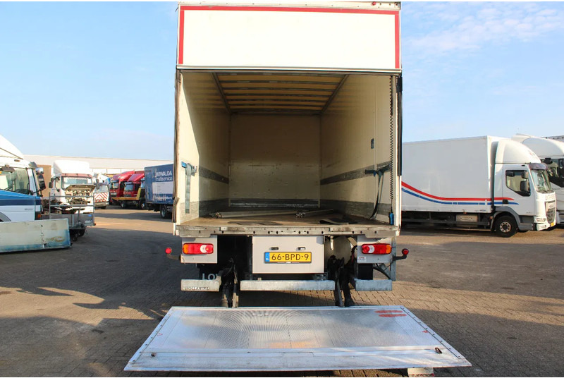 DAF CF 260 + EURO 6 + LIFT - משאית תיבה: תמונה 5 DAF CF 260 + EURO 6 + LIFT - משאית תיבה: תמונה 5