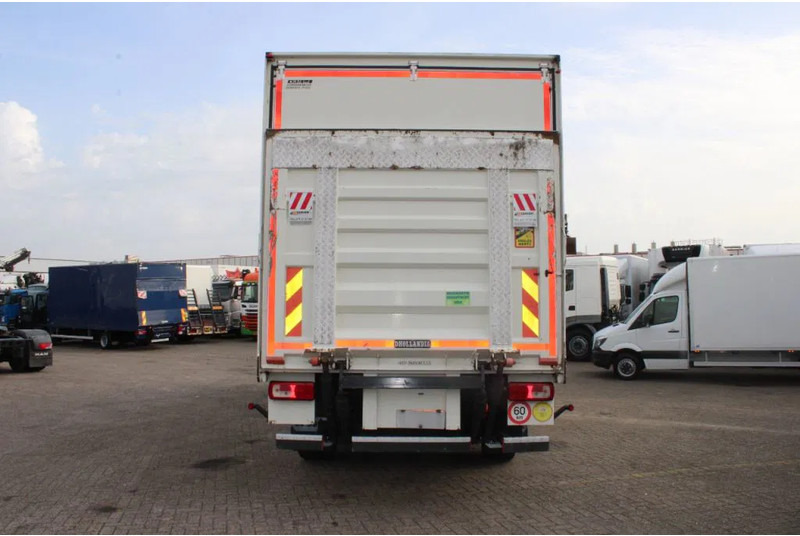 DAF CF 290 + EURO 6 + MANUAL - משאית תיבה: תמונה 4 DAF CF 290 + EURO 6 + MANUAL - משאית תיבה: תמונה 4