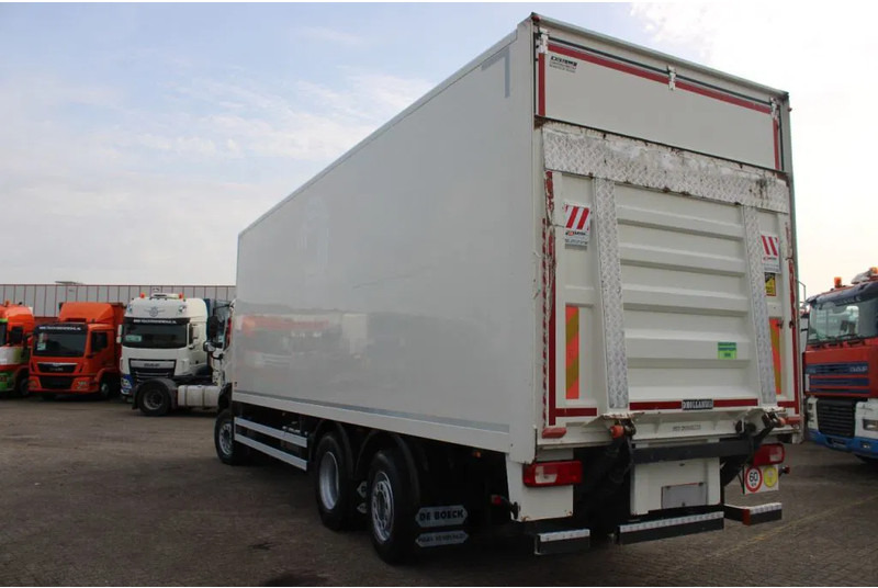 DAF CF 290 + EURO 6 + MANUAL - משאית תיבה: תמונה 3 DAF CF 290 + EURO 6 + MANUAL - משאית תיבה: תמונה 3