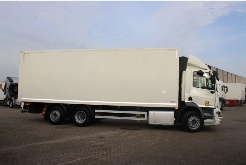 DAF CF 290 + EURO 6 + MANUAL - משאית תיבה: תמונה 5 DAF CF 290 + EURO 6 + MANUAL - משאית תיבה: תמונה 5