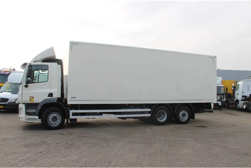 DAF CF 290 + EURO 6 + MANUAL - משאית תיבה: תמונה 2 DAF CF 290 + EURO 6 + MANUAL - משאית תיבה: תמונה 2