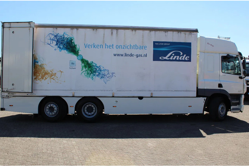DAF CF 330 + EURO 6 + 6X2 STEERING - משאית וילונות צד: תמונה 4 DAF CF 330 + EURO 6 + 6X2 STEERING - משאית וילונות צד: תמונה 4