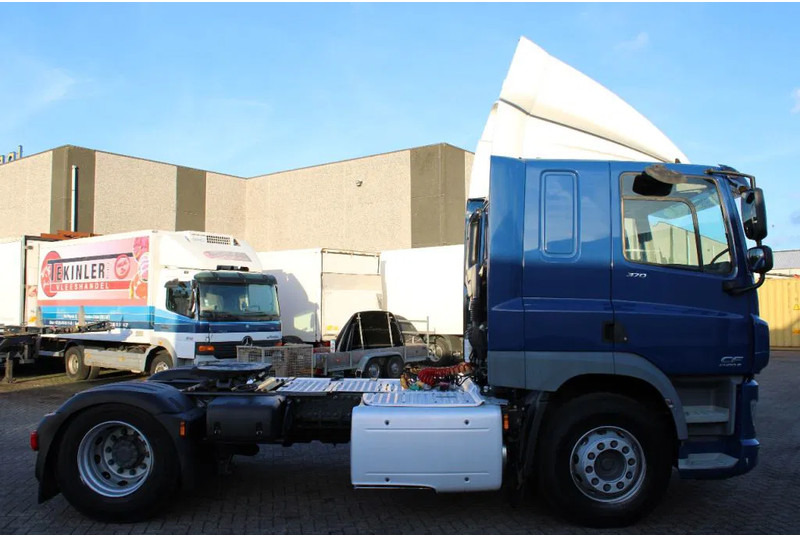 DAF CF 370 + EURO 6 - יחידת טרקטור: תמונה 4 DAF CF 370 + EURO 6 - יחידת טרקטור: תמונה 4
