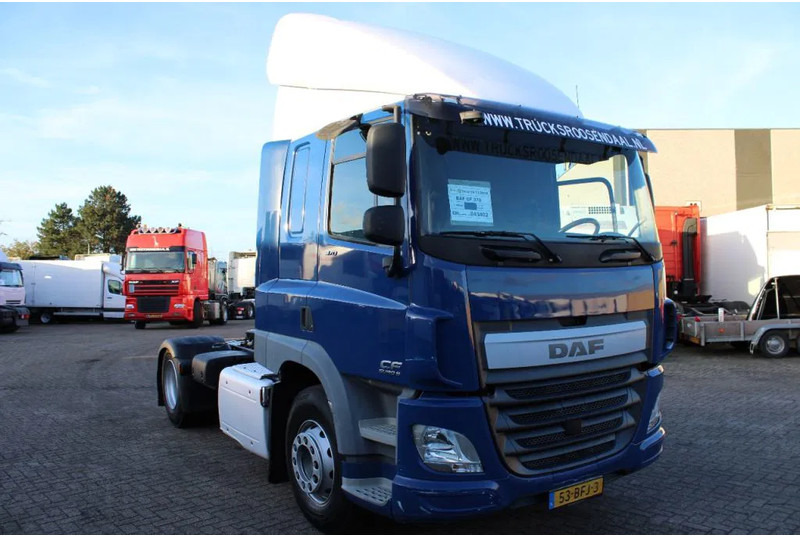 DAF CF 370 + EURO 6 - יחידת טרקטור: תמונה 3 DAF CF 370 + EURO 6 - יחידת טרקטור: תמונה 3
