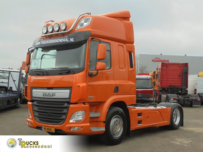 DAF CF 400 + Euro 6 + DISCOUNTED from 20.950,- !!! - יחידת טרקטור: תמונה 1 DAF CF 400 + Euro 6 + DISCOUNTED from 20.950,- !!! - יחידת טרקטור: תמונה 1