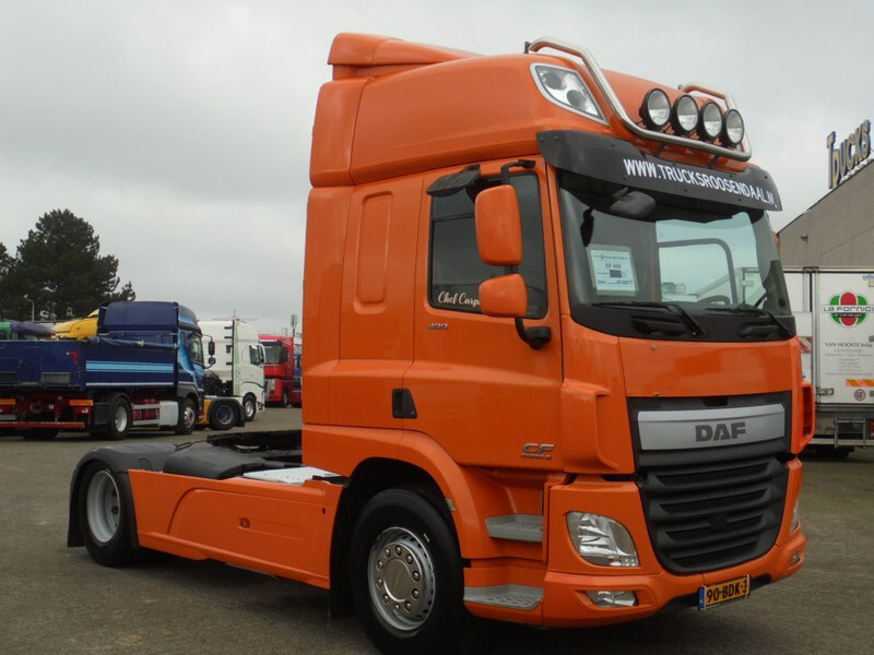 DAF CF 400 + Euro 6 + DISCOUNTED from 20.950,- !!! - יחידת טרקטור: תמונה 3 DAF CF 400 + Euro 6 + DISCOUNTED from 20.950,- !!! - יחידת טרקטור: תמונה 3