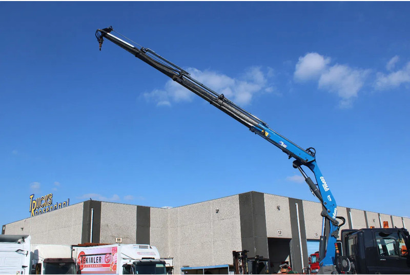 DAF CF 430 + COPMA 24TON/M + REMOTE + 6X2 STEERING + EURO 6 - יחידת טרקטור: תמונה 4 DAF CF 430 + COPMA 24TON/M + REMOTE + 6X2 STEERING + EURO 6 - יחידת טרקטור: תמונה 4