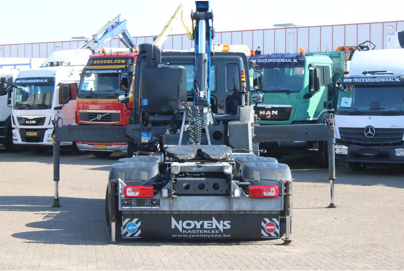 DAF CF 430 + COPMA 24TON/M + REMOTE + 6X2 STEERING + EURO 6 - יחידת טרקטור: תמונה 5 DAF CF 430 + COPMA 24TON/M + REMOTE + 6X2 STEERING + EURO 6 - יחידת טרקטור: תמונה 5