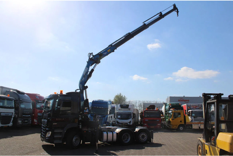 DAF CF 430 + COPMA 24TON/M + REMOTE + 6X2 STEERING + EURO 6 - משאית מנוף: תמונה 3 DAF CF 430 + COPMA 24TON/M + REMOTE + 6X2 STEERING + EURO 6 - משאית מנוף: תמונה 3