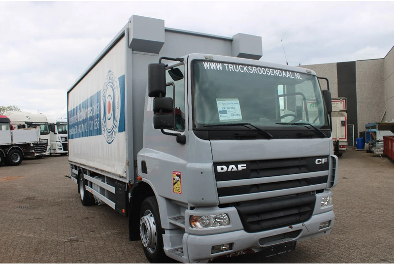 DAF CF 65.250 +MANUEEL+ LIFT + 18T + BE apk 11-24 - משאית: תמונה 3 DAF CF 65.250 +MANUEEL+ LIFT + 18T + BE apk 11-24 - משאית: תמונה 3