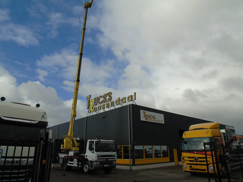 DAF CF 65.280 + 33 METER + big platform persons /400kg - משאית: תמונה 2 DAF CF 65.280 + 33 METER + big platform persons /400kg - משאית: תמונה 2