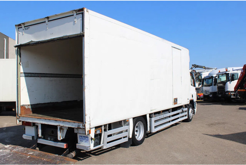 DAF CF 75.250 + LIFT - משאית תיבה: תמונה 5 DAF CF 75.250 + LIFT - משאית תיבה: תמונה 5