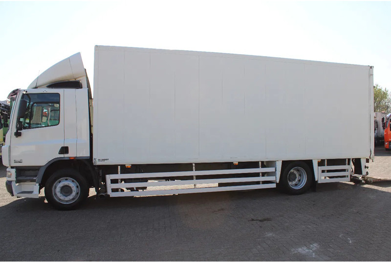 DAF CF 75.250 + LIFT - משאית תיבה: תמונה 4 DAF CF 75.250 + LIFT - משאית תיבה: תמונה 4