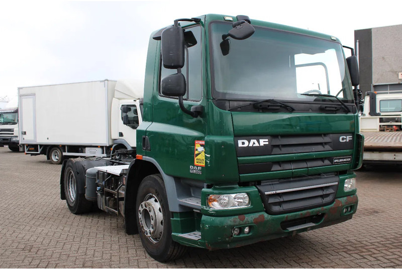 DAF CF 75.360 + EURO 5 + NICE TRUCK - יחידת טרקטור: תמונה 2 DAF CF 75.360 + EURO 5 + NICE TRUCK - יחידת טרקטור: תמונה 2