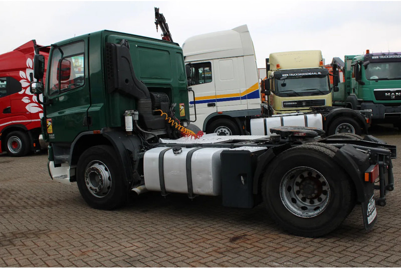 DAF CF 75.360 + EURO 5 + NICE TRUCK - יחידת טרקטור: תמונה 3 DAF CF 75.360 + EURO 5 + NICE TRUCK - יחידת טרקטור: תמונה 3