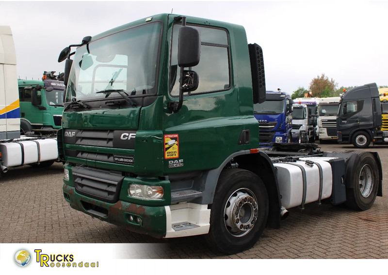 DAF CF 75.360 + EURO 5 + NICE TRUCK - יחידת טרקטור: תמונה 1 DAF CF 75.360 + EURO 5 + NICE TRUCK - יחידת טרקטור: תמונה 1