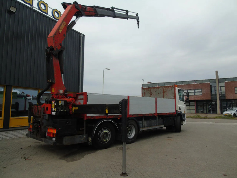 DAF CF 85.380 + MANUAL + PALFINGER PK20.000 + 6X2 STEERING - משאית מנוף: תמונה 5 DAF CF 85.380 + MANUAL + PALFINGER PK20.000 + 6X2 STEERING - משאית מנוף: תמונה 5