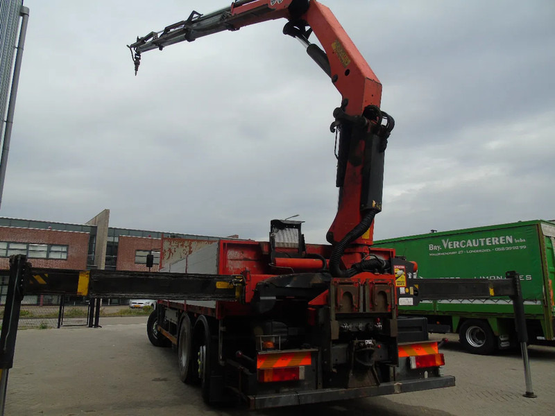 DAF CF 85.380 + MANUAL + PALFINGER PK20.000 + 6X2 STEERING - משאית מנוף: תמונה 3 DAF CF 85.380 + MANUAL + PALFINGER PK20.000 + 6X2 STEERING - משאית מנוף: תמונה 3