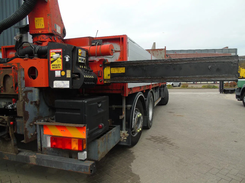 DAF CF 85.380 + MANUAL + PALFINGER PK20.000 + 6X2 STEERING - משאית מנוף: תמונה 4 DAF CF 85.380 + MANUAL + PALFINGER PK20.000 + 6X2 STEERING - משאית מנוף: תמונה 4