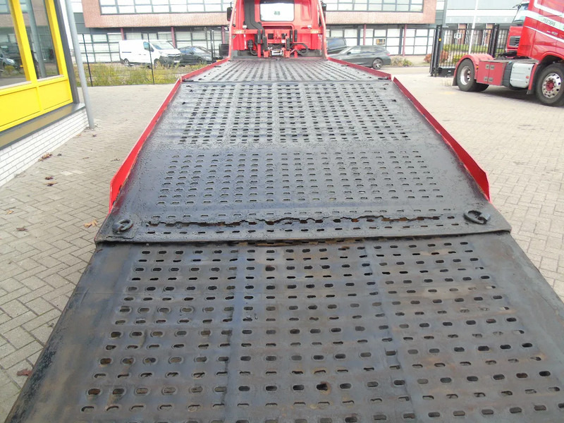 DAF CF 85.410 + EURO 5 + HYDRO RAMPS + 6X2 + RETARDER - משאית הובלה אוטומטית: תמונה 5 DAF CF 85.410 + EURO 5 + HYDRO RAMPS + 6X2 + RETARDER - משאית הובלה אוטומטית: תמונה 5
