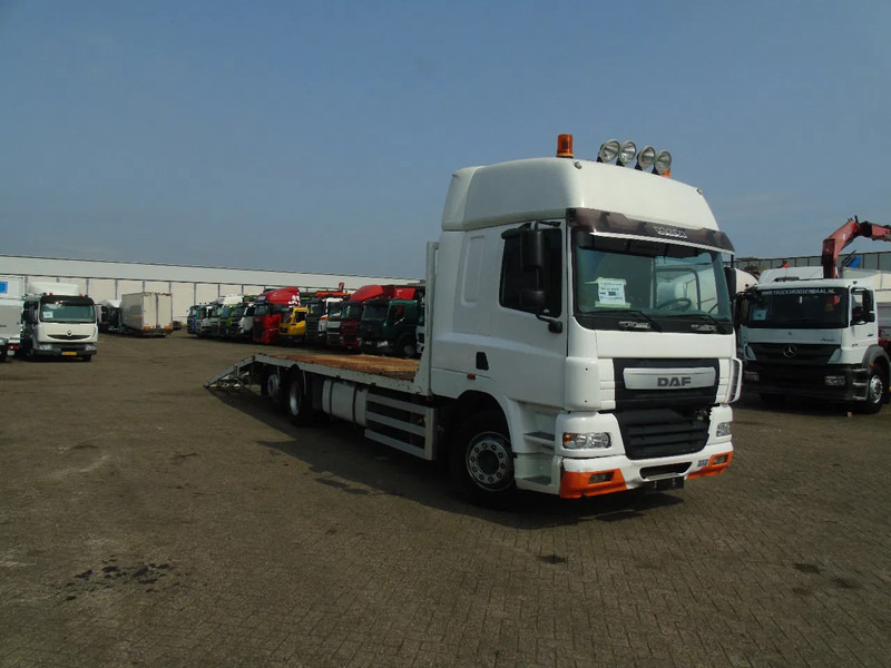 DAF CF 85.430 + RAMPS HYDRO + 6x2 - משאית הובלה אוטומטית: תמונה 3 DAF CF 85.430 + RAMPS HYDRO + 6x2 - משאית הובלה אוטומטית: תמונה 3