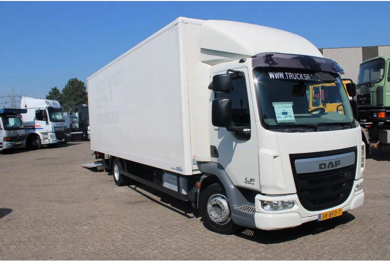 DAF LF 180 + Euro 6 + Dhollandia Lift + 12t - משאית תיבה: תמונה 3 DAF LF 180 + Euro 6 + Dhollandia Lift + 12t - משאית תיבה: תמונה 3