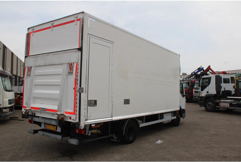 DAF LF 210 + euro 6 + lift + 12T + 3P - משאית תיבה: תמונה 4 DAF LF 210 + euro 6 + lift + 12T + 3P - משאית תיבה: תמונה 4