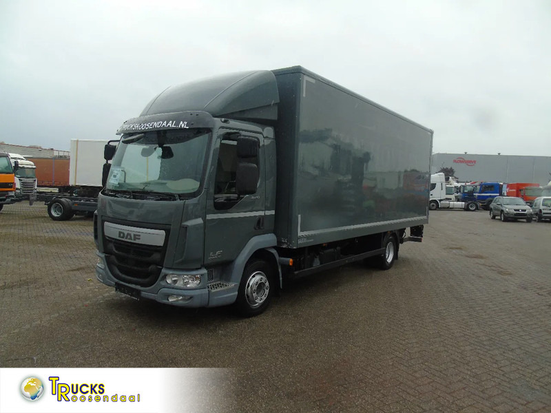 DAF LF 220 + euro 6 + lift + 12T - משאית תיבה: תמונה 1 DAF LF 220 + euro 6 + lift + 12T - משאית תיבה: תמונה 1