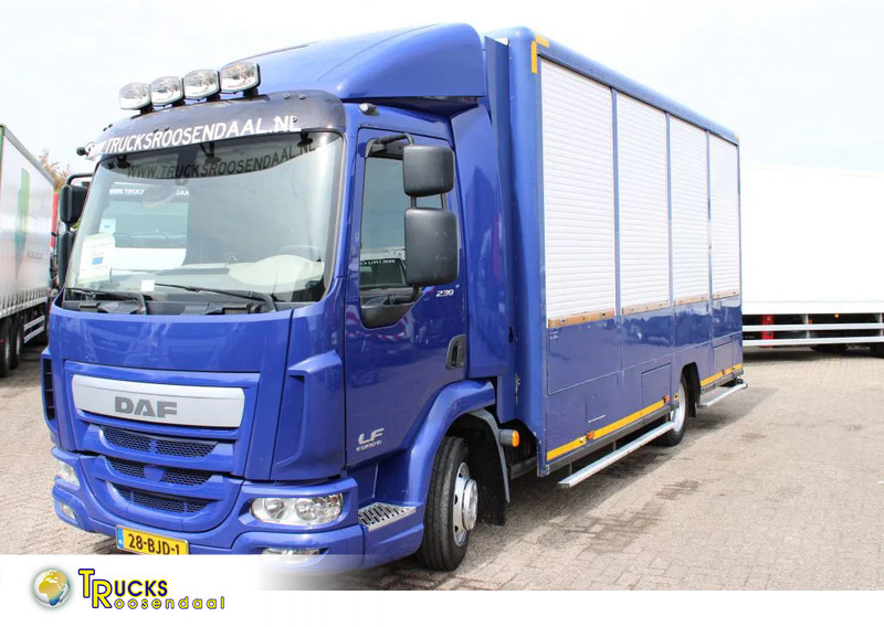 DAF LF 230 + EURO 6 - משאית להובלת בעלי חיים: תמונה 1 DAF LF 230 + EURO 6 - משאית להובלת בעלי חיים: תמונה 1