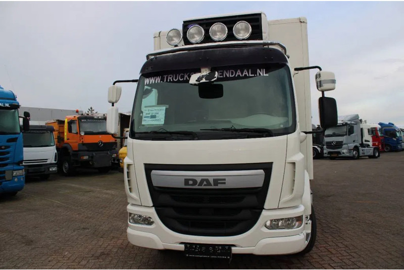 DAF LF 250 + CARRIER XARIOS 500 + 16T EURO 6 + PERFECT TRUCK + BE apk 04-2024 - משאית קירור: תמונה 3 DAF LF 250 + CARRIER XARIOS 500 + 16T EURO 6 + PERFECT TRUCK + BE apk 04-2024 - משאית קירור: תמונה 3