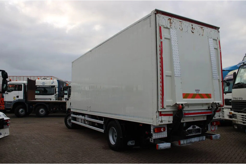 DAF LF 250 + euro 6 + 19T - משאית תיבה: תמונה 5 DAF LF 250 + euro 6 + 19T - משאית תיבה: תמונה 5
