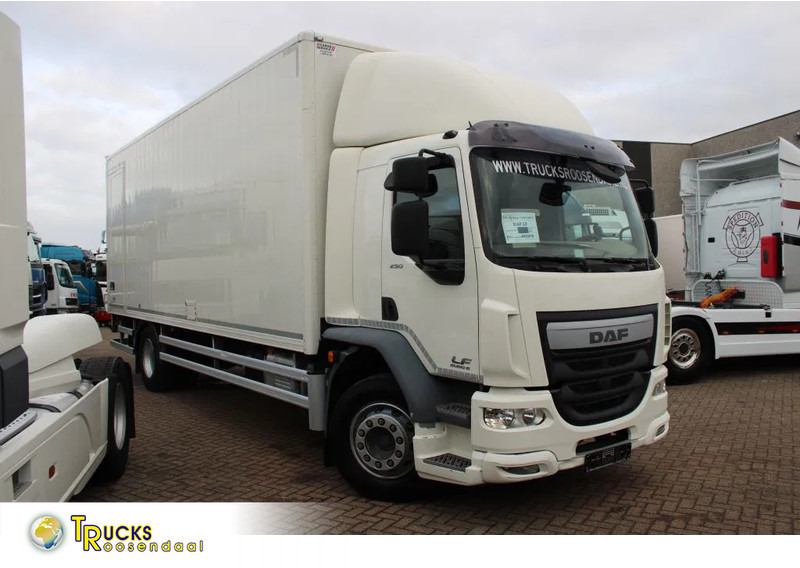 DAF LF 250 + euro 6 + 19T - משאית תיבה: תמונה 1 DAF LF 250 + euro 6 + 19T - משאית תיבה: תמונה 1