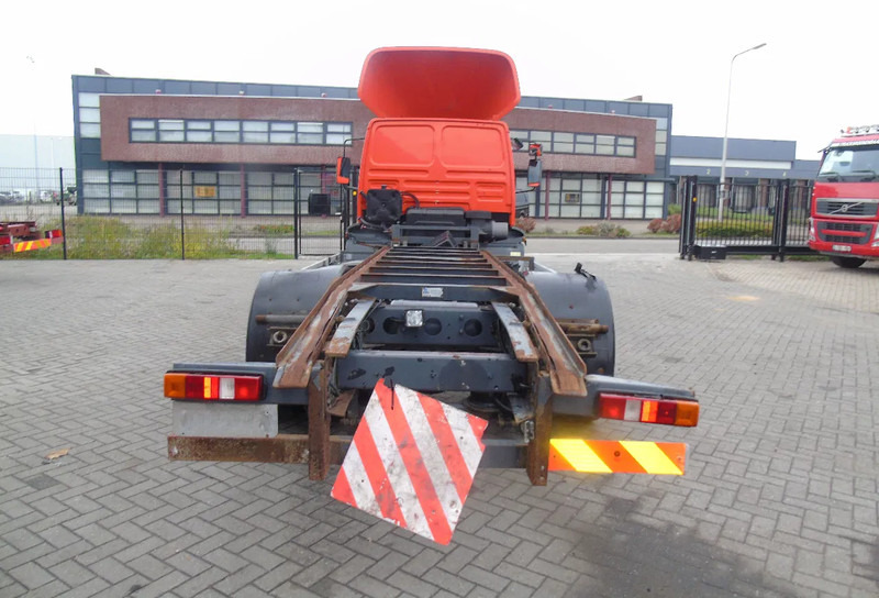 DAF LF 55.160 + EURO 2 + MANUAL + 12T - משאית עם שלדת תא: תמונה 4 DAF LF 55.160 + EURO 2 + MANUAL + 12T - משאית עם שלדת תא: תמונה 4