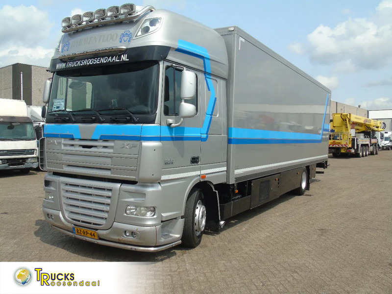 DAF XF 105 .410 + EURO 5 + 2.73 HEIGHT - משאית קירור: תמונה 1 DAF XF 105 .410 + EURO 5 + 2.73 HEIGHT - משאית קירור: תמונה 1