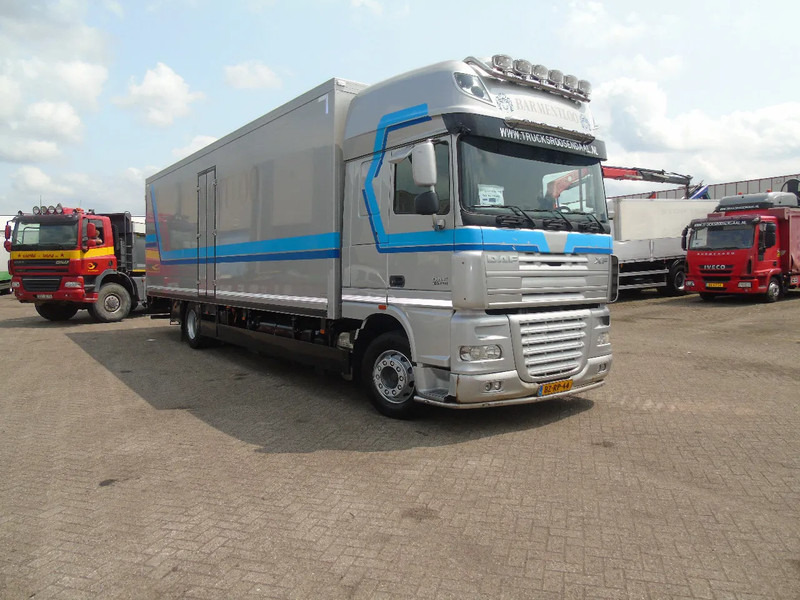 DAF XF 105 .410 + EURO 5 + 2.73 HEIGHT - משאית קירור: תמונה 2 DAF XF 105 .410 + EURO 5 + 2.73 HEIGHT - משאית קירור: תמונה 2
