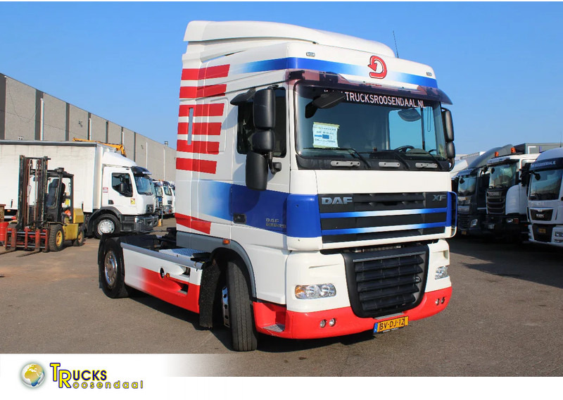 DAF XF 105.410 + EURO 5+ 330 KM!! - יחידת טרקטור: תמונה 1 DAF XF 105.410 + EURO 5+ 330 KM!! - יחידת טרקטור: תמונה 1