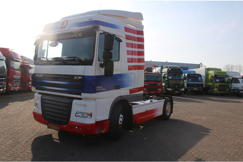 DAF XF 105.410 + EURO 5+ 330 KM!! - יחידת טרקטור: תמונה 2 DAF XF 105.410 + EURO 5+ 330 KM!! - יחידת טרקטור: תמונה 2