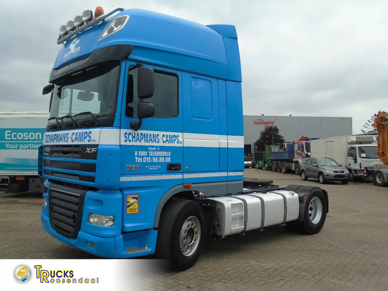 DAF XF 105.460 + EURO 5 + SSC - יחידת טרקטור: תמונה 1 DAF XF 105.460 + EURO 5 + SSC - יחידת טרקטור: תמונה 1