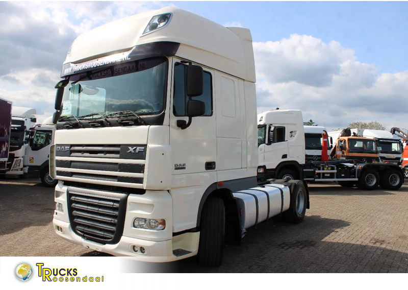 DAF XF 105.460 + EURO 5 + - יחידת טרקטור: תמונה 1 DAF XF 105.460 + EURO 5 + - יחידת טרקטור: תמונה 1