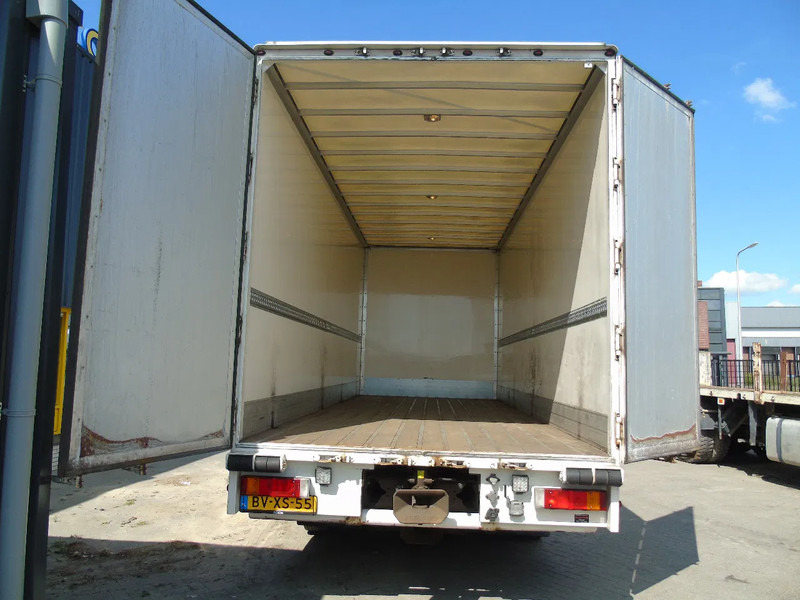 DAF XF 105 .460 + MANUAL + EURO 5 - משאית תיבה: תמונה 3 DAF XF 105 .460 + MANUAL + EURO 5 - משאית תיבה: תמונה 3