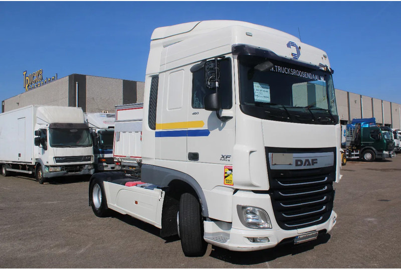 DAF XF 106.460 + EURO 6 - יחידת טרקטור: תמונה 2 DAF XF 106.460 + EURO 6 - יחידת טרקטור: תמונה 2