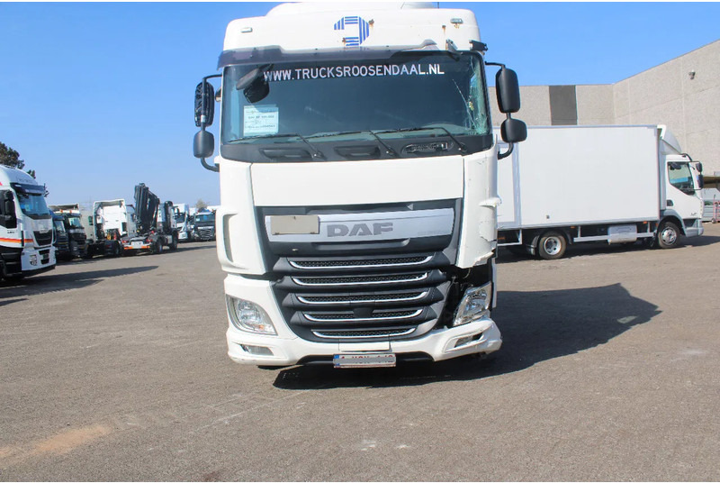 DAF XF 106.460 + EURO 6 - יחידת טרקטור: תמונה 3 DAF XF 106.460 + EURO 6 - יחידת טרקטור: תמונה 3