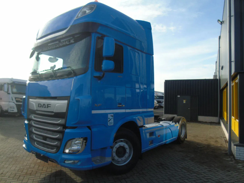 DAF XF 106.480 + SSC + EURO 6 - יחידת טרקטור: תמונה 2 DAF XF 106.480 + SSC + EURO 6 - יחידת טרקטור: תמונה 2