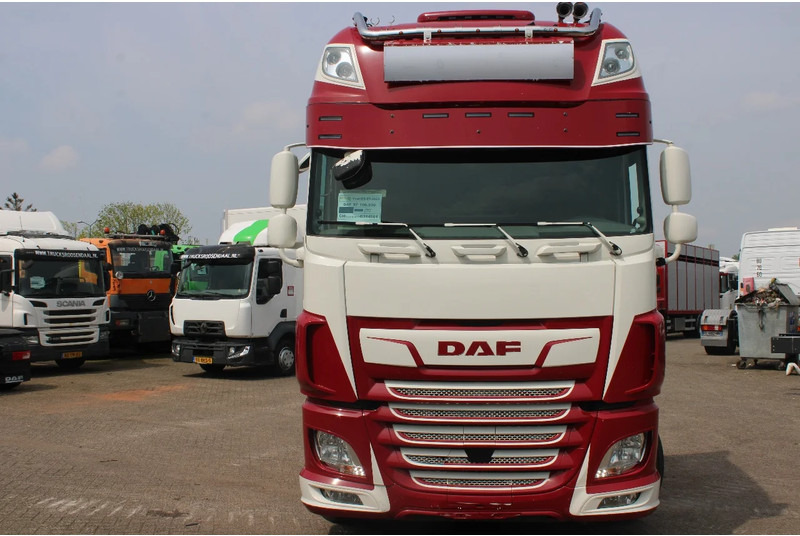 DAF XF 106.530 + euro 6 + spoiler + top truck (G314) - יחידת טרקטור: תמונה 3 DAF XF 106.530 + euro 6 + spoiler + top truck (G314) - יחידת טרקטור: תמונה 3